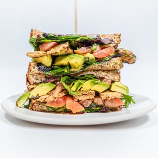 FAKIN' BLT SANDWICH