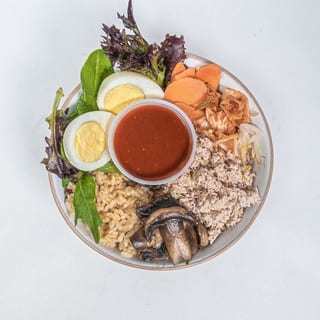 TUNA BOWL