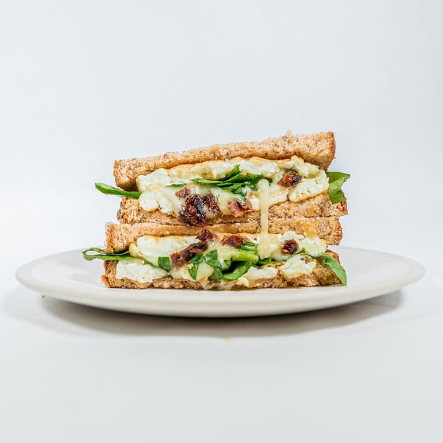 EGG WHITE DELUXE.