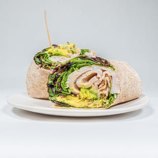 CALIFORNIA STYLE TURKEY