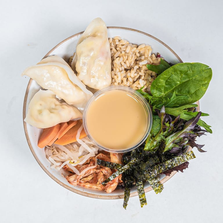 Delicious Wraps: A Fusion of Flavors