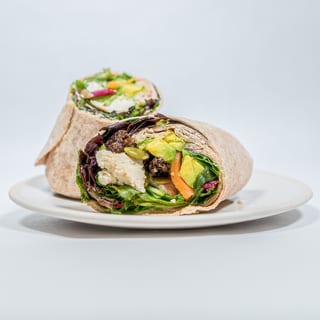 TOFU & AVOCADO WRAP