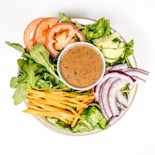 BASIC GREEN SALAD