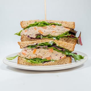 TONGGOL TUNA SANDWICH