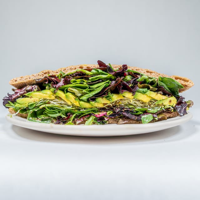 AVOCADO DELIGHT.