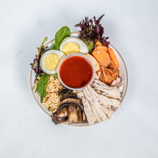 CHICKEN BOWL